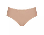 Dámske nohavičky Feel Sensational Midi - SMOOTH SKIN - telová 6106 - SLOGGI YELLOW 46