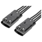 Molex zástrčkový konektor na kábel 215312-1041 1 ks; 215312-1041