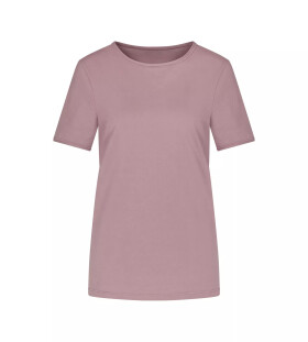 Dámske tričko EVER Ease T-Shirt - PURPLE - fialová 6116 - SLOGGI PURPLE XS