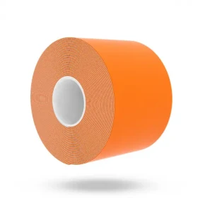 Kineziologická tejpovacia páska K tape Orange - GymBeam (oranžová) (36181-1-orange)
