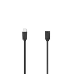 HAMA predlžovací USB-C 3.2 Gen1 kábel / 0,5 m / Full-Featured / 5 Gb / s / 240 W (200782)