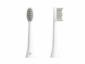 TESLA SMART Toothbrush TS200 Brush Heads biela / náhradná hlavica / 2 ks (TSL-PC-TS200WACC)