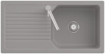 VILLEROY & BOCH VILLEROY & BOCH - Keramický drez Villeroy &amp; Boch Linara 60, 338601KD Fossil 338601KD