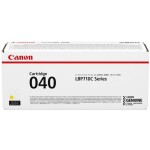 Canon CRG-040 Yellow Originál (0454C001)