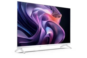 32" Sharp 32HF2265EW biela / Televízia / HD Ready / LED / Google TV / Wi-Fi / 3x HDMI (32HF2265EW)