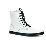 Peerko Go Vegan White členkové barefoot topánky 40 EUR