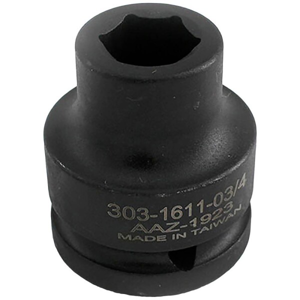 Matador Schraubwerkzeuge vložka zástrčného kľúča nárazového skrutkovača, 3/4 (20 mm), 75750170; 75750170