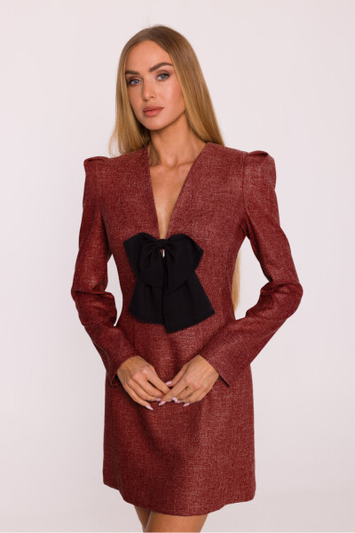 Denné šaty model 216639 Moe XXL