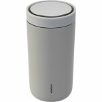 Stelton To-Go Click 0.2 l šedá / Termohrnček (675-13)