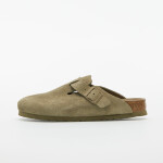 Tenisky Birkenstock Boston Birko-Flor Soft Faded Khaki EUR 39