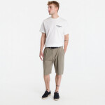 Tričko Lacoste Crewneck T-Shirts Flour 4