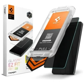 Spigen Glass tR EZ Fit Pro AC HD Privacy / Tvrdené sklo / Samsung Galaxy S26 (8800337242195-AGL11098)