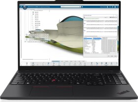 Lenovo ThinkPad P16s G4 Ultra 7 265H / 64 GB / 1 TB / W11 Pro / RTX PRO 1000 (21QV001FMH)