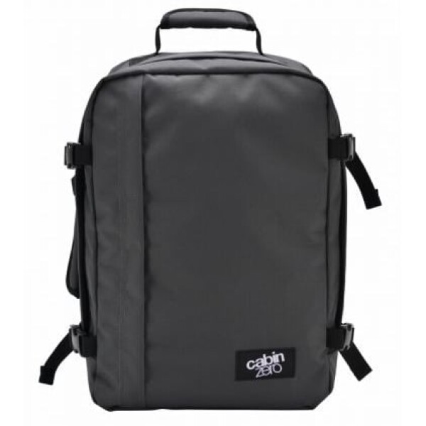 Cestovný batoh do lietadla CabinZero Classic 36L Original Grey