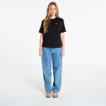 Tričko LACOSTE Soft Cotton T-shirt Black 38