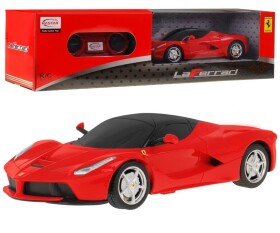 RASTAR RASTAR Auto na diaľkové ovládanie R / C Ferrari laferrari 1:24
