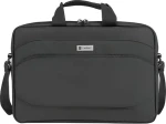 Natec Nanger čierna / Taška na notebook / 14,1 "/ polyester (NTO-2028)