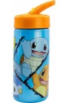 STOR Fľaša na pitie Pokémon 410 ml (158202)