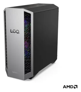 Lenovo LOQ Tower 26ADR10 / Herný počítač / AMD RYZEN 9 8945HX / 16GB / 1TB SSD / RTX 5070 12GB / W11H (91DF00BXMW)