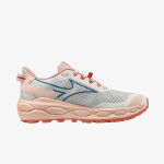 Tenisky Mizuno Wave Mujin 11 (W) Snow White/ Larkspur/ Faded Rode EUR 38.5