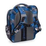 Detský batoh Bagmaster Mini 24 B Blue/Black