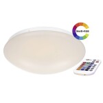 LightMe LM85197 Varilux® LED stropné svietidlo 15 W biela; LM85197