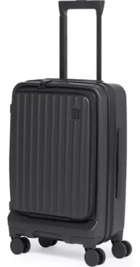 Acer cestovný kufor Barcelona čierny / Cestovný kufor / TSA zámok / 53,5×35,5×20,5 cm / 3,1 kg (GP.LUG11.009)