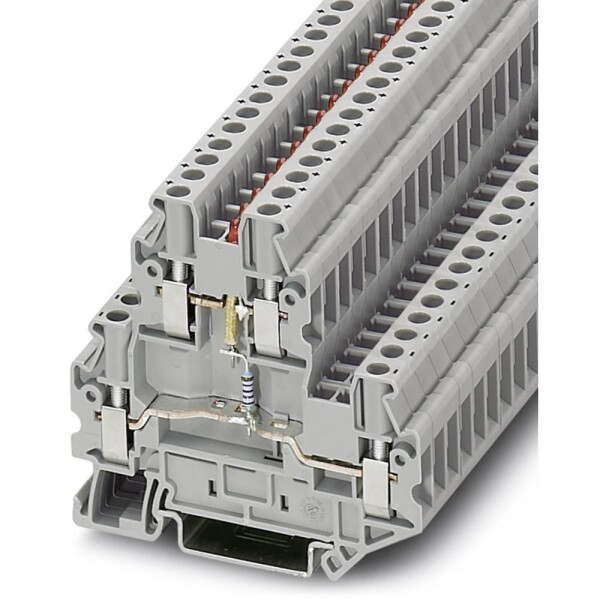 Component terminal block UTTB 2,5-LA 230 3046715 Phoenix Contact; 3046715