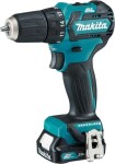 Makita 10.8 V 2 x akumulátor 2 Ah