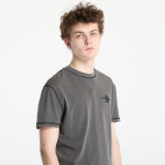 Tričko Tommy Jeans Regular Small Tonal Tee Black M