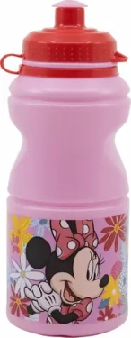 STOR Fľaša na pitie Minnie Mouse 380 ml (152669)