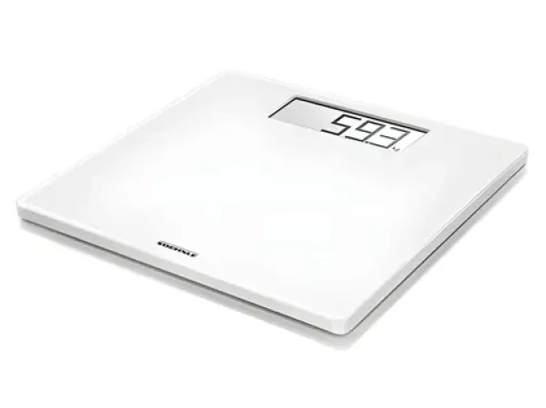 Soehnle Style Sense Safe 100 / Osobná váha / Nosnosť 180 kg / LCD displej / Automatické zapnutie (63856)