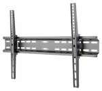 Sbox PLB-2546T čierna / Nástenný držiak pre TV / 37-70" / VESA 200x200-640x400 / do 35 kg / náklon (PLB-2546T-2)