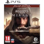 PS4 Assassins Creed Mirage Deluxe Edition / Akčné / Angličtina / od 18 rokov / Hra pre Playstation 4 / dopredaj (3307216257790)