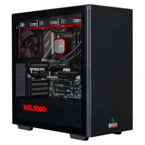 HAL3000 Master Gamer Elite Ti / Herný počítač / Intel Core i7-14700F / 32GB DDR5 / RTX 5070 Ti / 2TB PCIe4 SSD / W11 (PCHS2783)