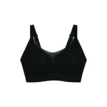 Podprsenka Essential Smart s penovou výstužou 5433 čierna - Anita Classix 001 black L