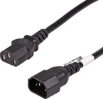Akyga AK-PC-07A / Napájací predlžovací kábel / 3 m (AK-PC-07A)