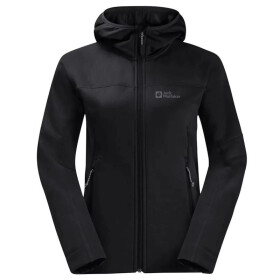 Jack Wolfskin fleece Hirschberg Hooded FZ W 1710871-6000 S