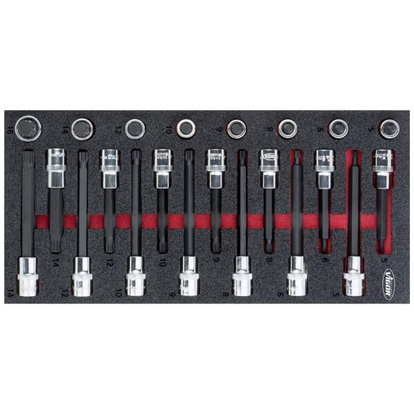 Vigor V5091 sada skrutkovačov, V5091; V5091