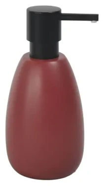 Spirella Sven bordová / Dávkovač mydla / Polyresin / 260 ml