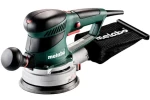 Metabo SXE 450 Turbotec / Excentrická brúska / 350W / Priemer 150 mm / 11.000 ot-min / Oscilácia 2.8 - 6.2 mm (600129700)
