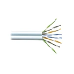 Planet UTP kábel Cat5e Elite / Sieťový kábel / 305 m / drôt / 4 páry / Dca (KAB-DUTP5E-D-P-GR-XE)