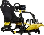 Oplite OPLITE Cockpit GTR S8 Elite Force yellow retail (Speditionsversand)