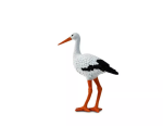 Safari Ltd. Safari Ltd. Figúrka - Bocian