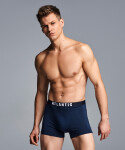 Boxerky Atlantic 3BMH-011 A'3 M-2XL bílá M