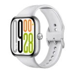 XIAOMI Redmi Watch 5 strieborná / Chytré hodinky / 2.07 "AMOLED / 432 x 514 / 5ATM / BT (6941812725115)
