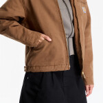Bunda Carhartt WIP OG Detroit Jacket UNISEX WIP H Brown/ Tobacco Stone Canvas L