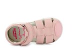 Garvalín Sandalia Basica Rosa ružové barefoot sandále 24 EUR
