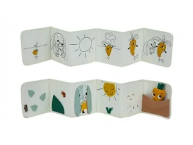 Tiny Love Knižka pre najmenších Garden of Adventures