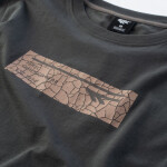 Pánske tričko s krátkym rukávom HAMILONI L